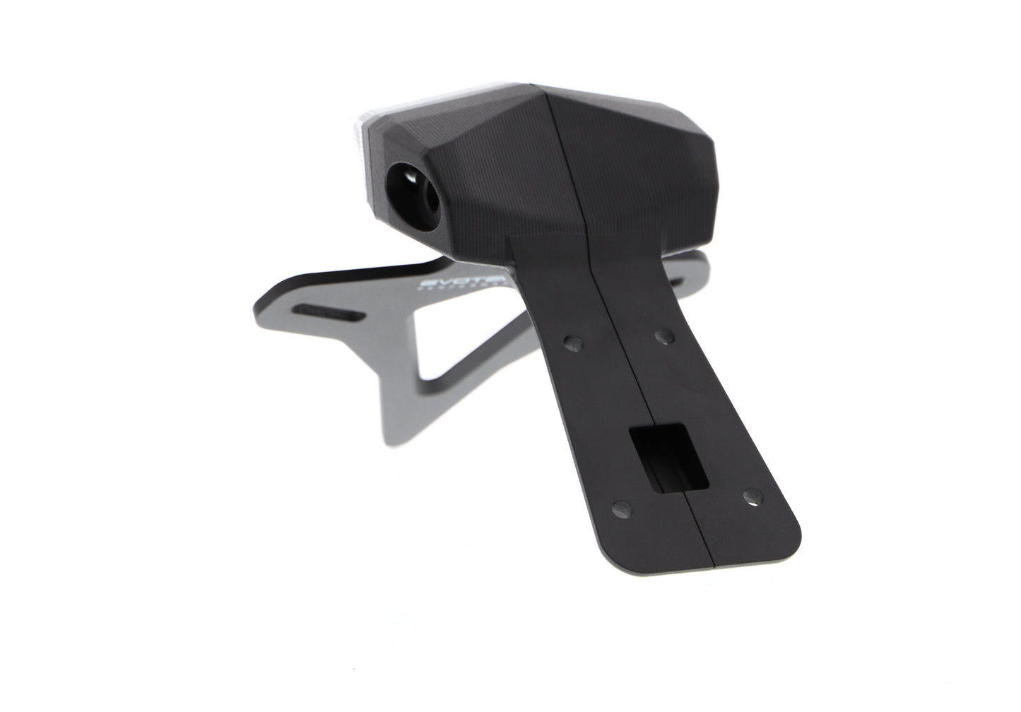 Evotech KTM 890 Duke Tail Tidy (2021+) (Clear Rear Light)