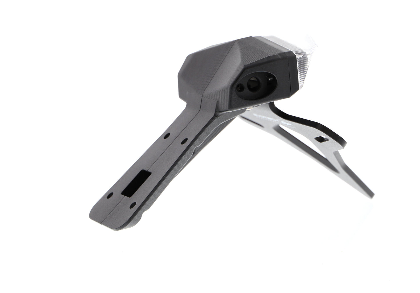 Evotech KTM 890 Duke Tail Tidy (2021+) (Clear Rear Light)