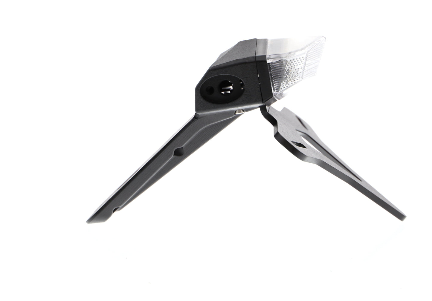 Evotech KTM 890 Duke R Tail Tidy (2020+) (Clear Rear Light)