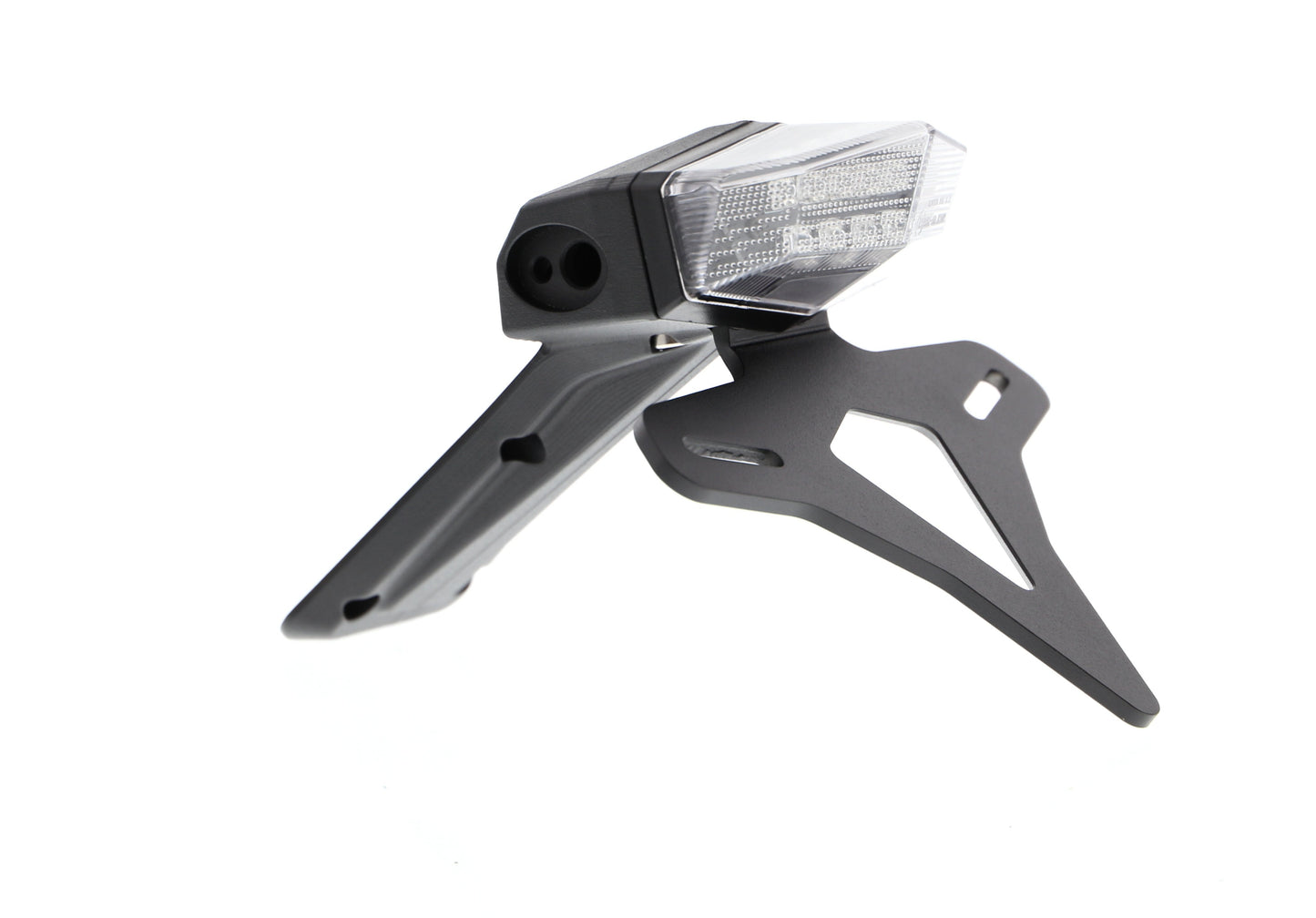 Evotech KTM 790 Duke Tail Tidy (2018-2022) (Clear Rear Light)