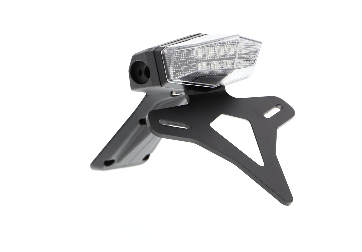 Evotech KTM 890 Duke Tail Tidy (2021+) (Clear Rear Light)