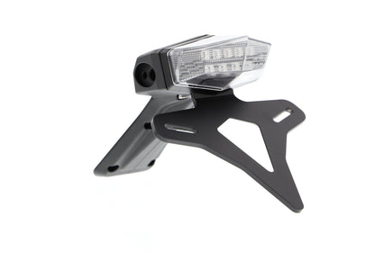 Evotech KTM 890 Duke R Tail Tidy (2020+) (Clear Rear Light)