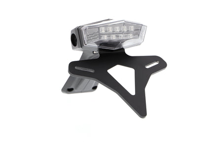 Evotech KTM 890 Duke Tail Tidy (2021+) (Clear Rear Light)