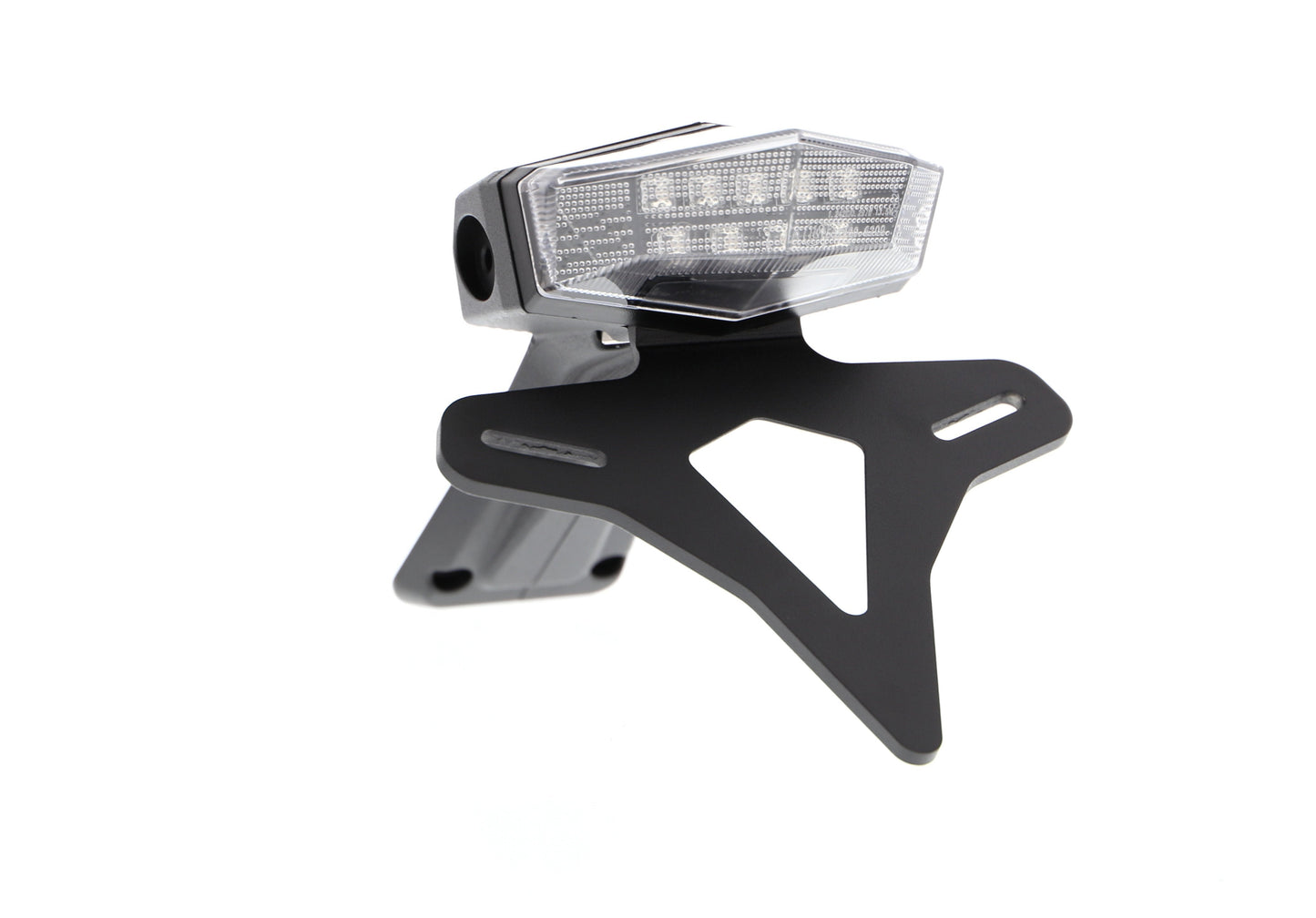 Evotech KTM 890 Duke R Tail Tidy (2020+) (Clear Rear Light)