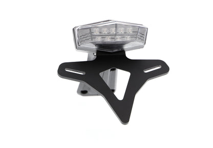 Evotech KTM 890 Duke Tail Tidy (2021+) (Clear Rear Light)