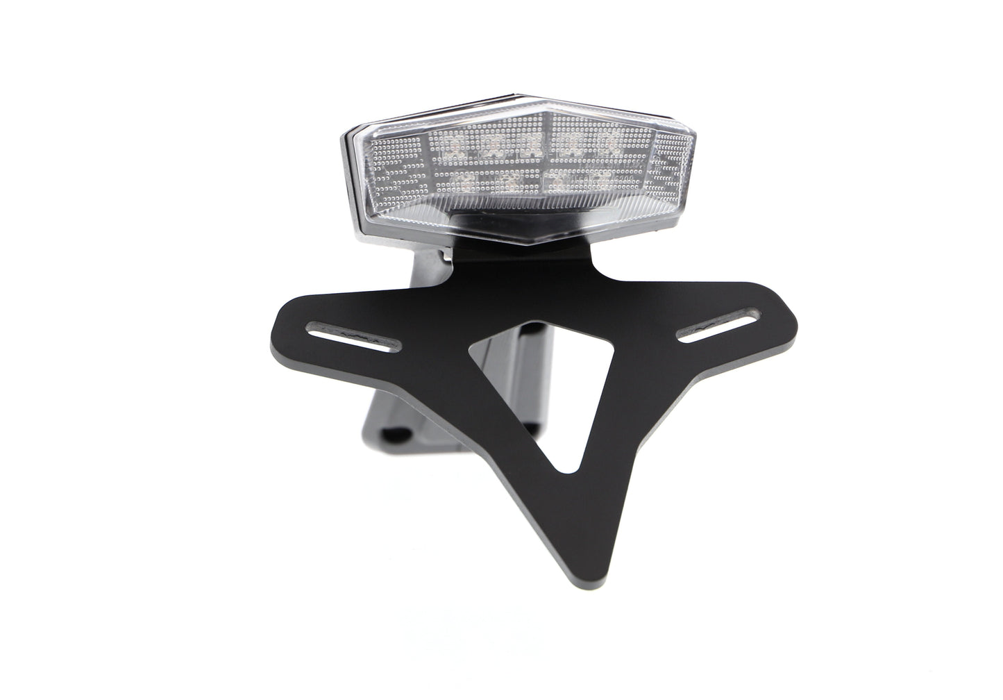 Evotech KTM 890 Duke R Tail Tidy (2020+) (Clear Rear Light)