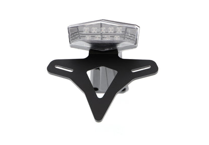 Evotech KTM 790 Duke Tail Tidy (2018-2022) (Clear Rear Light)