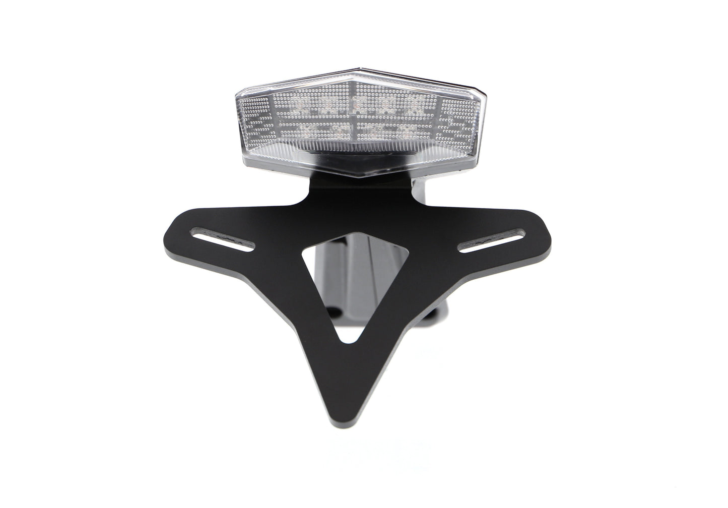 Evotech KTM 890 Duke Tail Tidy (2021+) (Clear Rear Light)