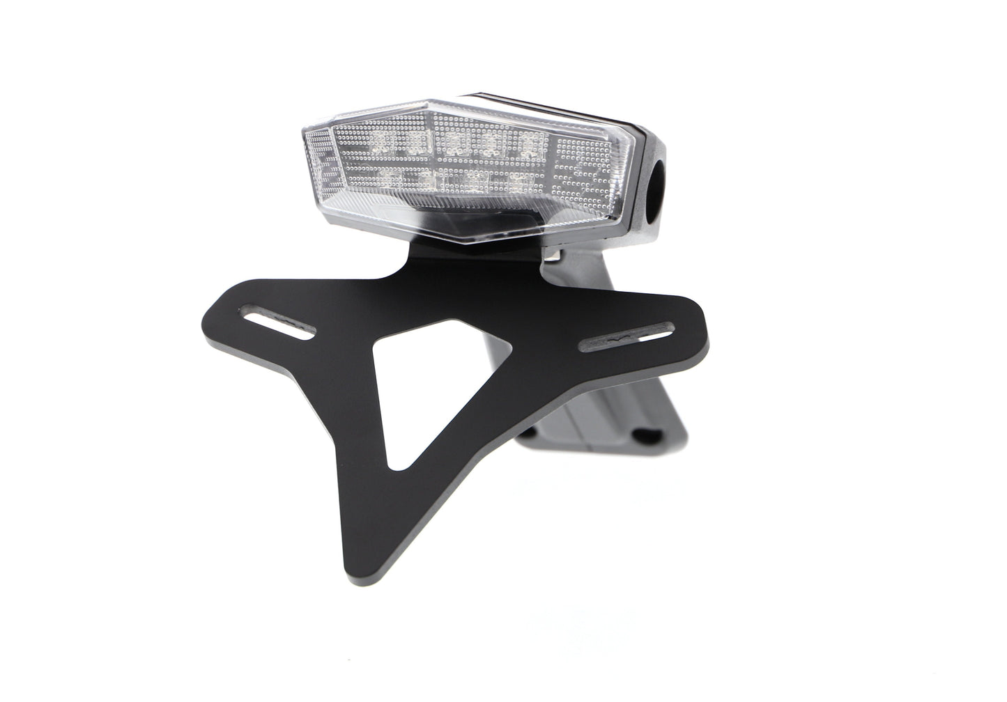 Evotech KTM 790 Duke Tail Tidy (2018-2022) (Clear Rear Light)