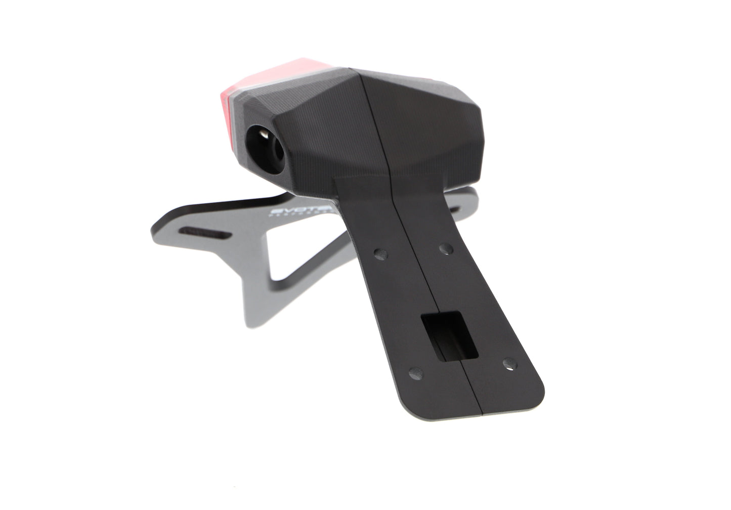 Evotech KTM 890 Duke Tail Tidy (2021+) (Red Rear Light)