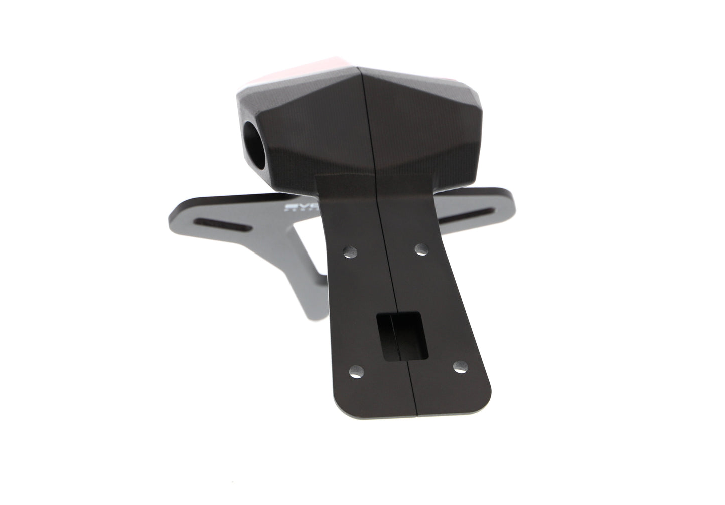 Evotech KTM 890 Duke Tail Tidy (2021+) (Red Rear Light)