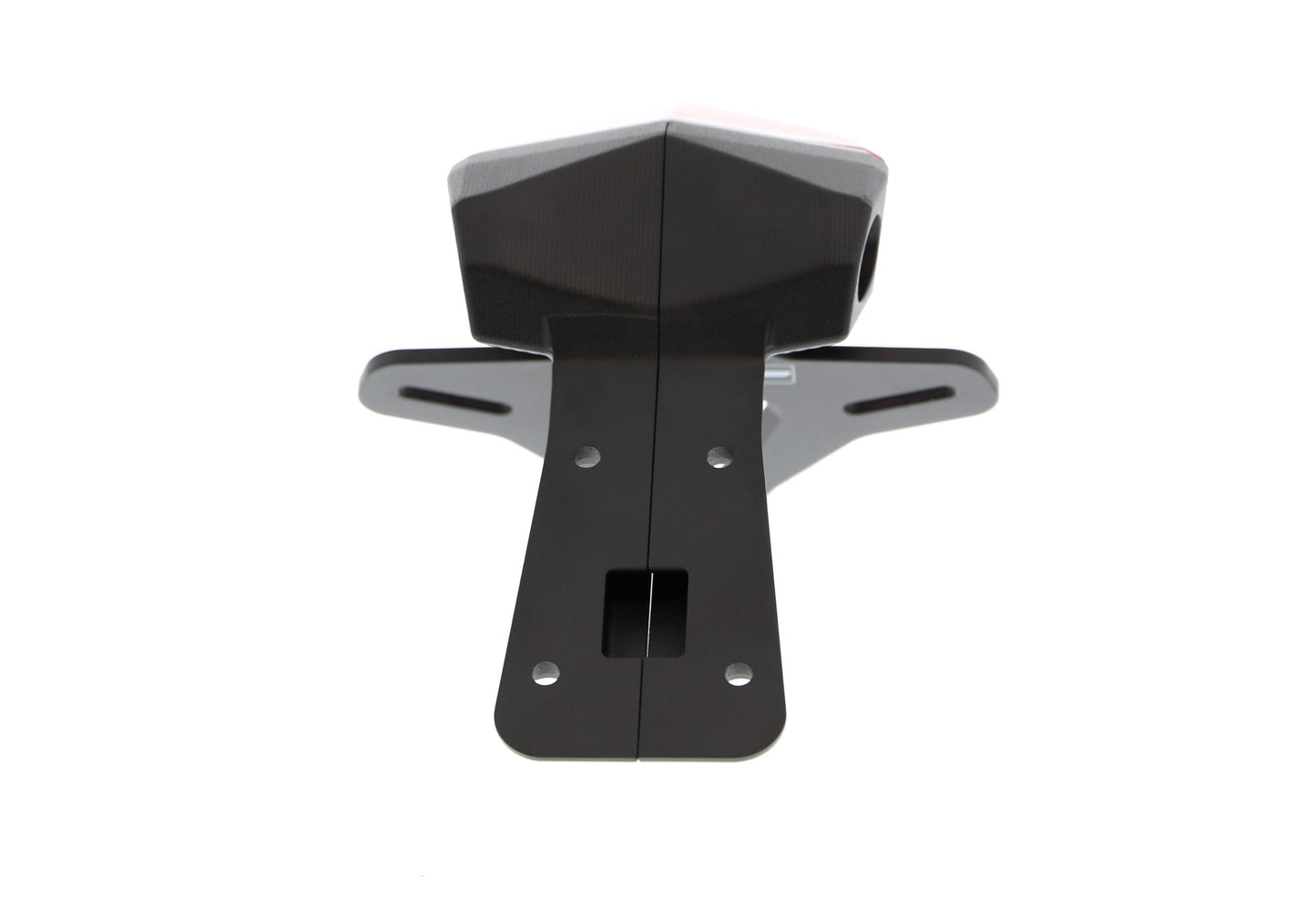 Evotech KTM 890 Duke Tail Tidy (2021+) (Red Rear Light)