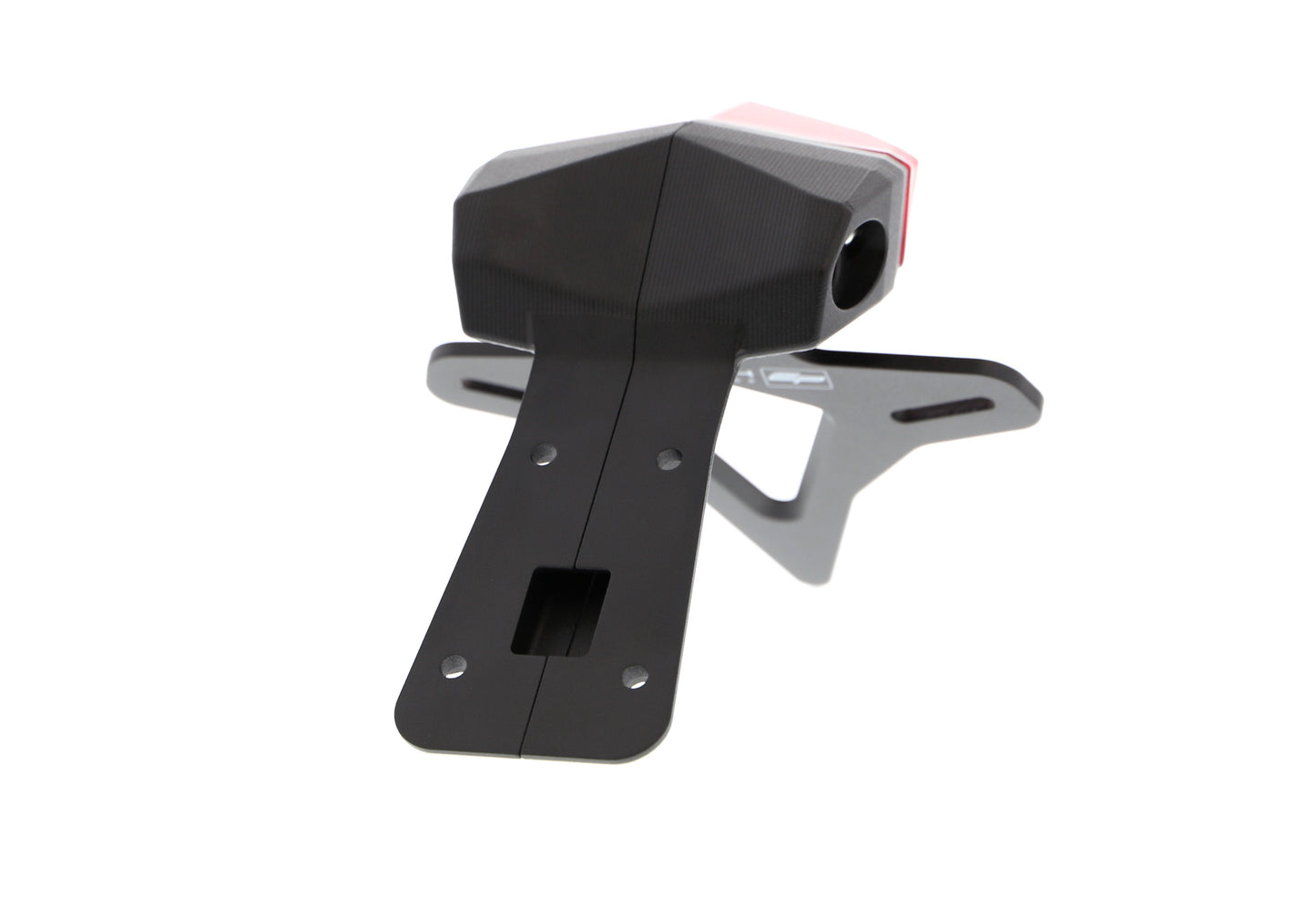 Evotech KTM 890 Duke Tail Tidy (2021+) (Red Rear Light)