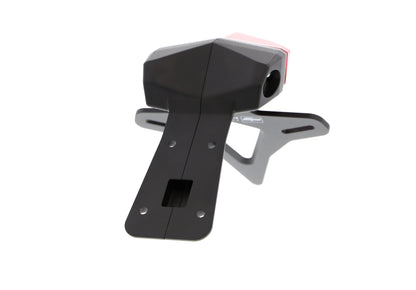 Evotech KTM 890 Duke Tail Tidy (2021+) (Red Rear Light)