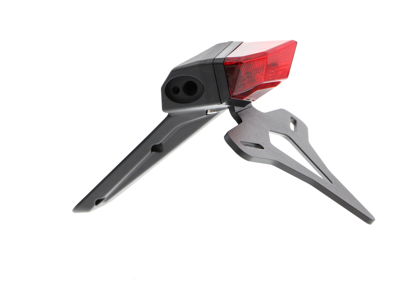 Evotech KTM 890 Duke Tail Tidy (2021+) (Red Rear Light)