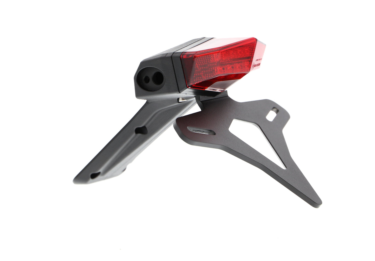 Evotech KTM 890 Duke R Tail Tidy (2020+) (Red Rear Light)