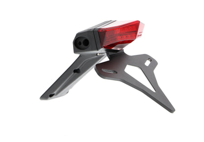 Evotech KTM 890 Duke Tail Tidy (2021+) (Red Rear Light)