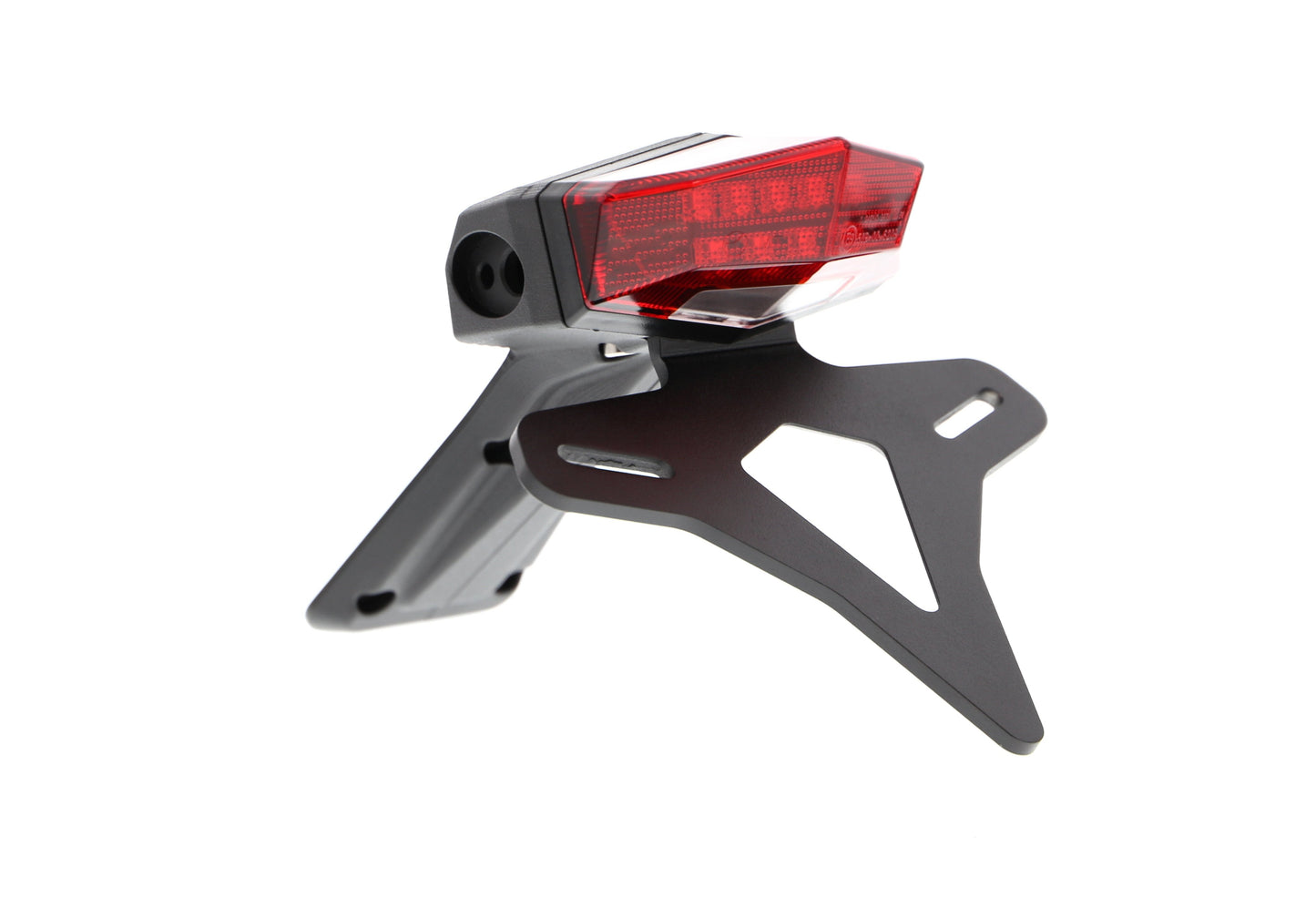 Evotech KTM 890 Duke Tail Tidy (2021+) (Red Rear Light)