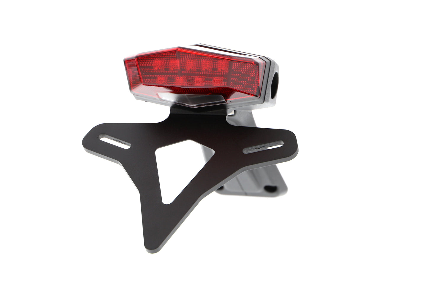 Evotech KTM 890 Duke R Tail Tidy (2020+) (Red Rear Light)