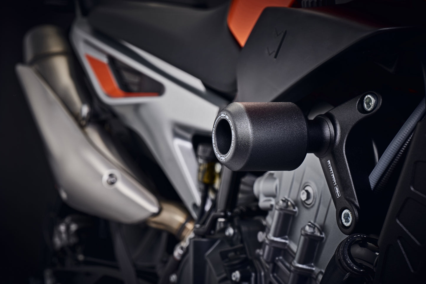 Evotech Crash Bobbins - KTM 790 Duke (2018-2022)