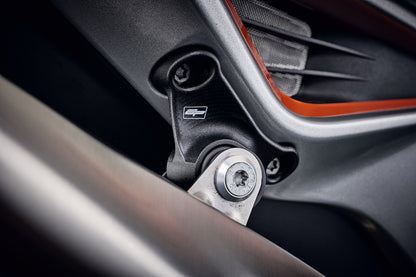 Evotech Exhaust Hanger - KTM 890 Duke R (2020+)