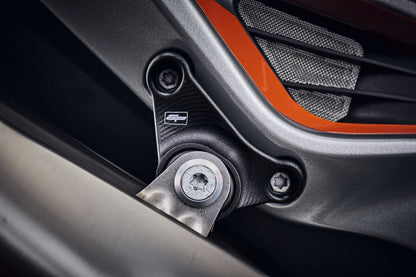 Evotech Exhaust Hanger - KTM 790 Duke (2018-2022)