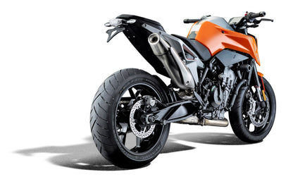 Evotech Rear Spindle Bobbins - KTM 790 Duke (2018-2022)