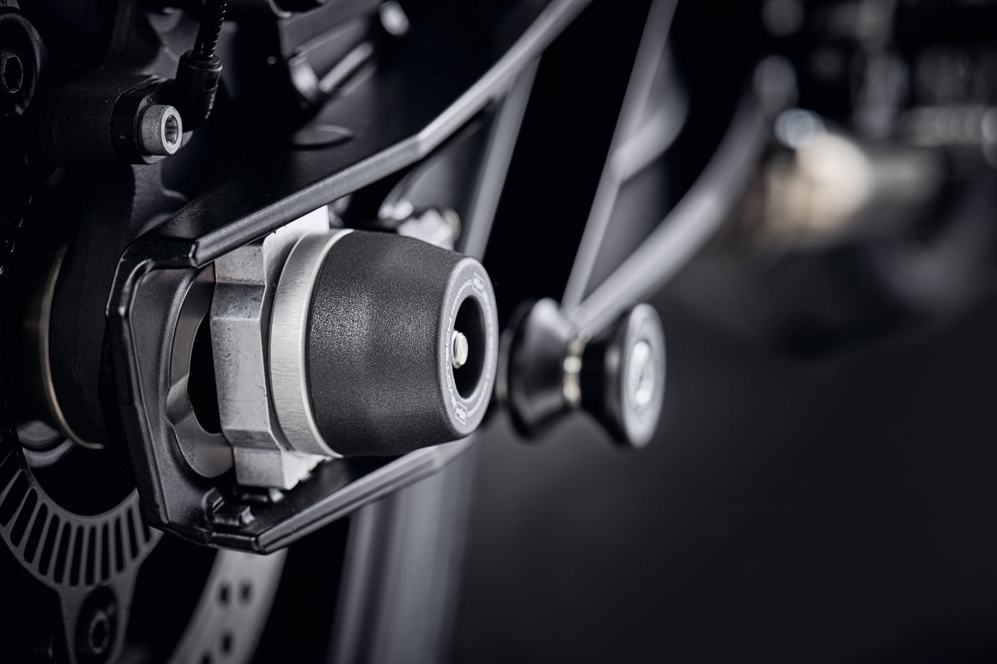 Evotech Rear Spindle Bobbins - KTM 890 Duke (2021+)