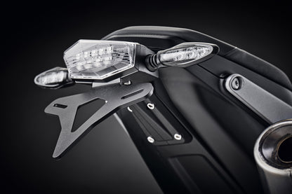 Evotech KTM 790 Duke Tail Tidy (2018-2022) (Clear Rear Light)