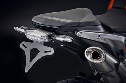 Evotech KTM 790 Duke Tail Tidy (2018-2022) (Clear Rear Light)
