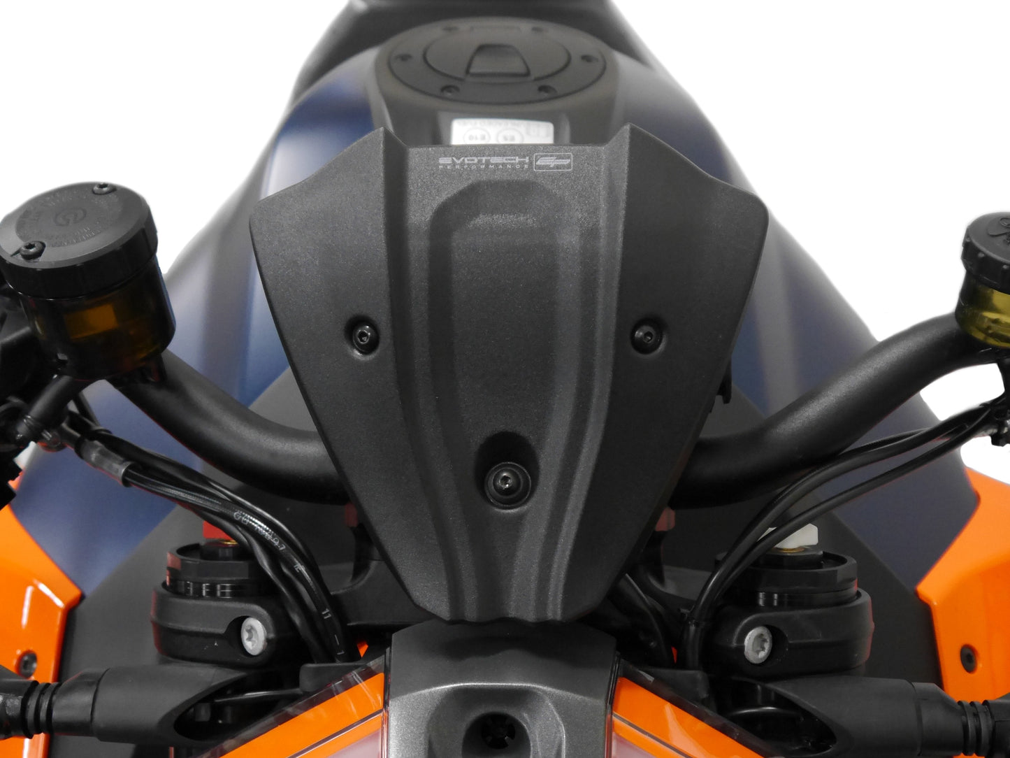 Evotech Fly Screen - KTM 1290 Super Duke RR (2021+)