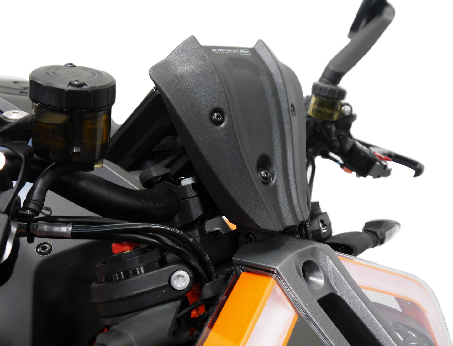 Evotech Fly Screen - KTM 1290 Super Duke RR (2021+)