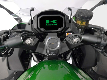 Evotech TomTom Sat Nav Mount - Kawasaki Ninja 1000SX Performance Tourer (2020+)