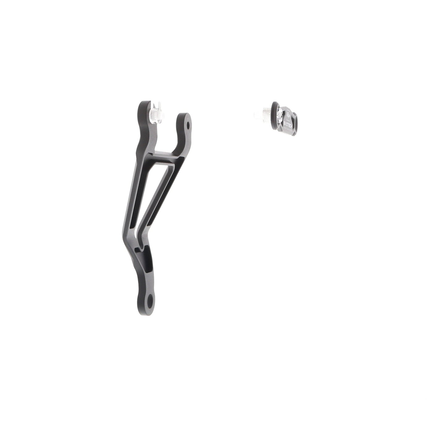 Evotech Kawasaki Z H2 SE Exhaust Hanger Kit (2021+)