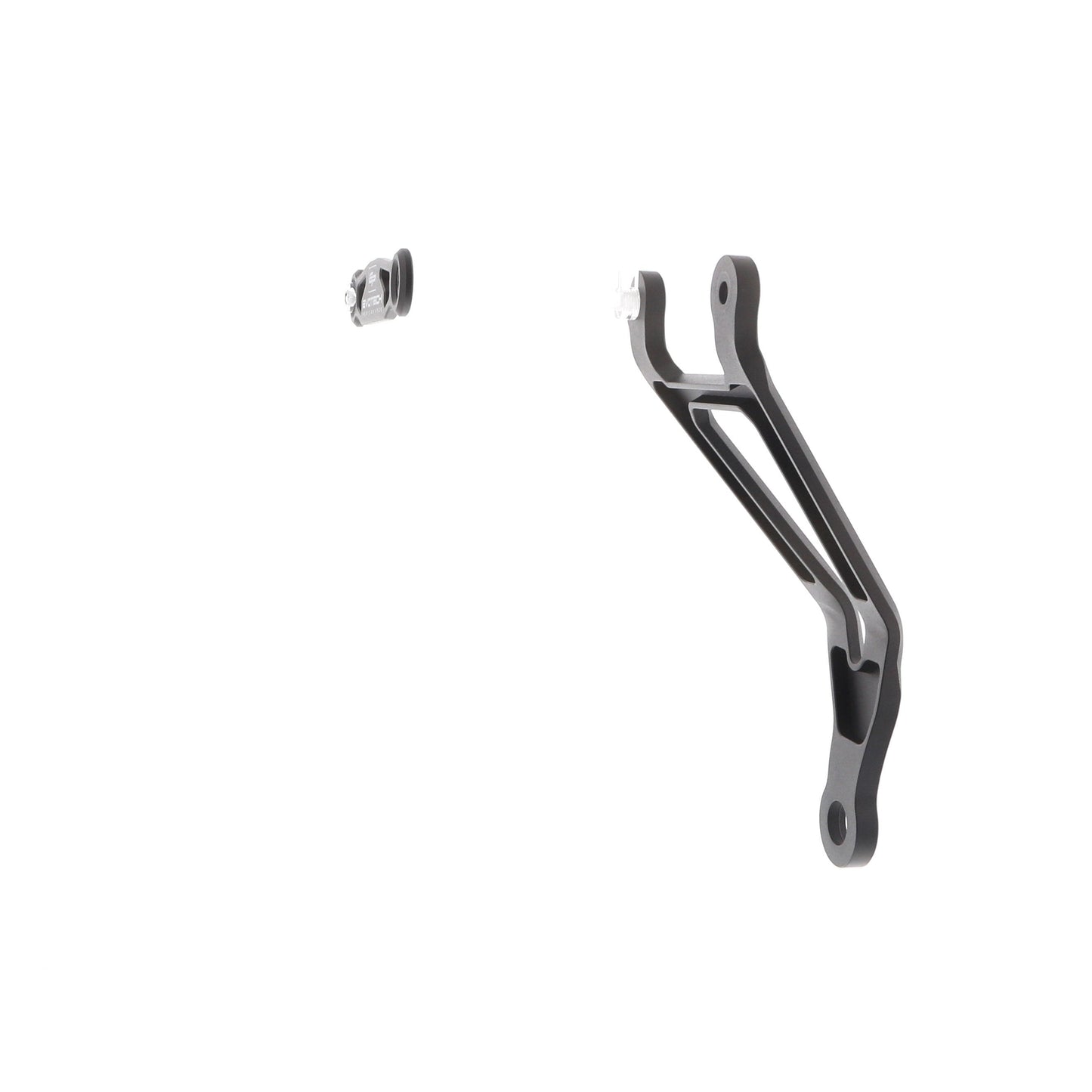 Evotech Kawasaki Z H2 Performance Exhaust Hanger Kit (2020+)