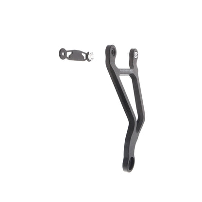 Evotech Kawasaki Z H2 SE Exhaust Hanger Kit (2021+)