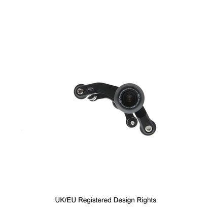 Evotech Kawasaki Z H2 Performance Main Frame Crash Protection (2020+)