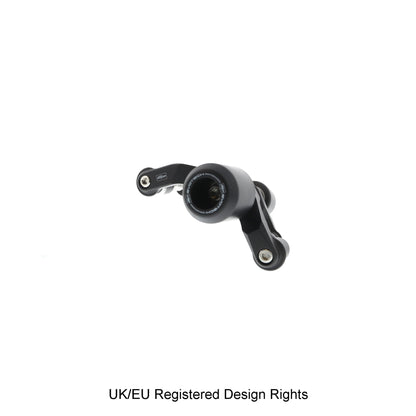 Evotech Kawasaki Z H2 Main Frame Crash Protection (2020+)
