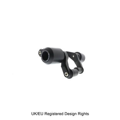 Evotech Kawasaki Z H2 Main Frame Crash Protection (2020+)