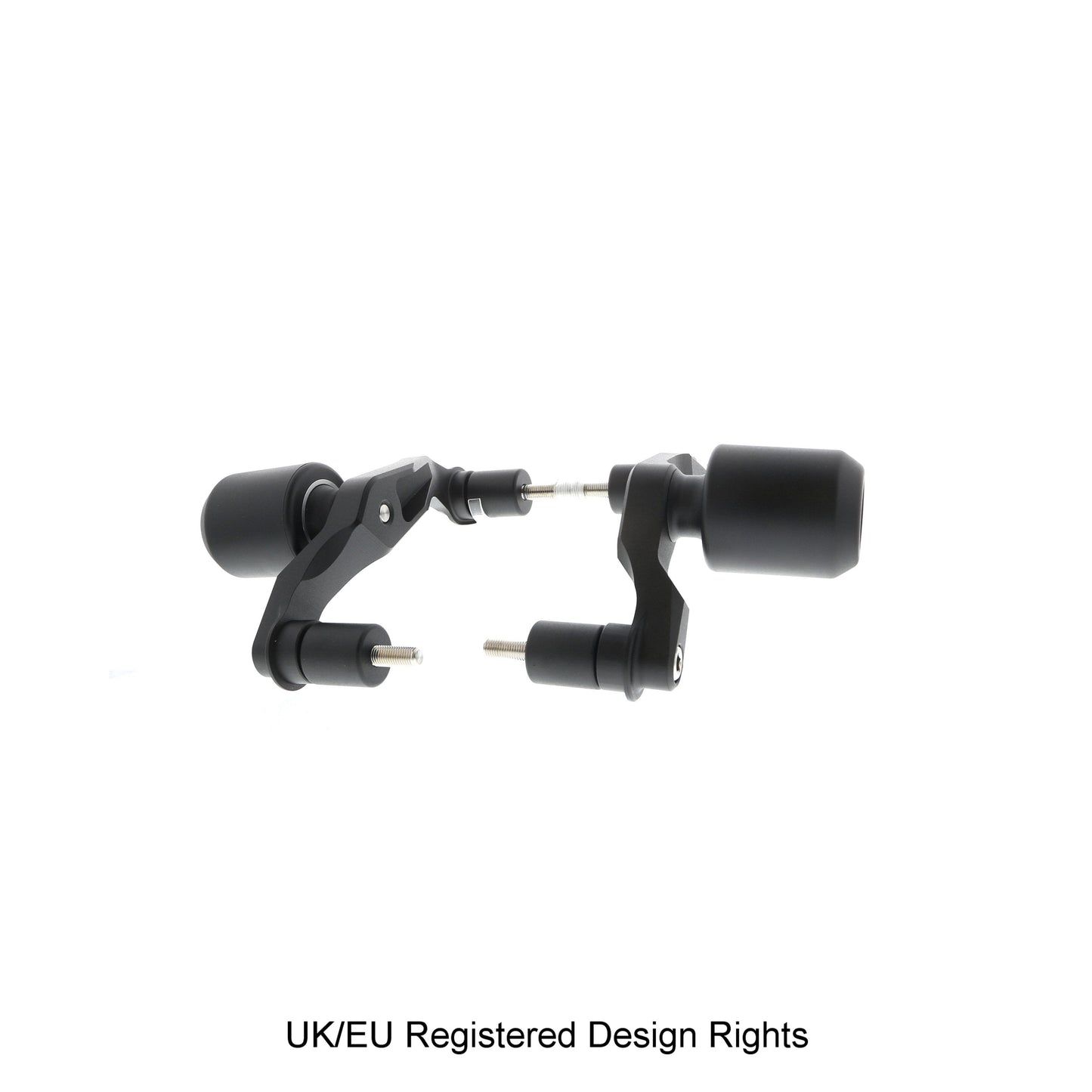 Evotech Kawasaki Z H2 SE Main Frame Crash Protection (2021+)