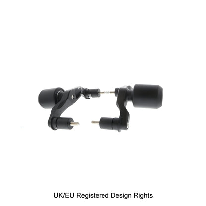 Evotech Kawasaki Z H2 SE Main Frame Crash Protection (2021+)