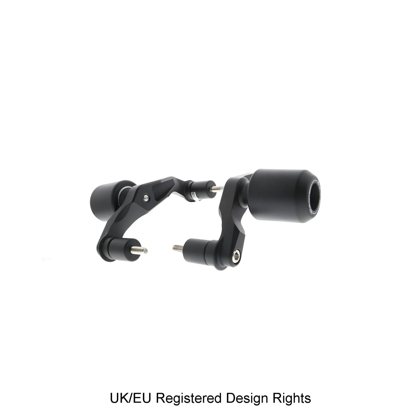 Evotech Kawasaki Z H2 SE Main Frame Crash Protection (2021+)