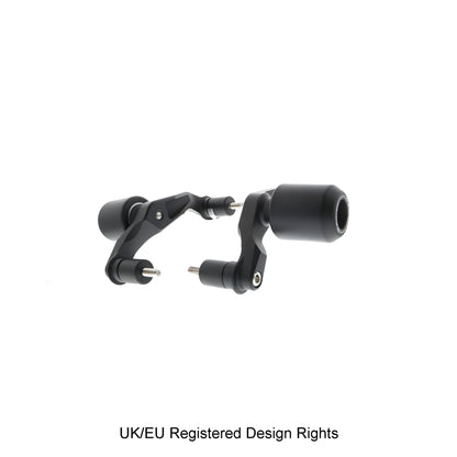 Evotech Kawasaki Z H2 SE Main Frame Crash Protection (2021+)