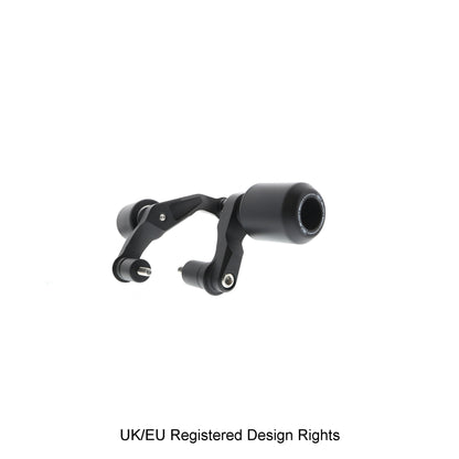 Evotech Kawasaki Z H2 Performance Main Frame Crash Protection (2020+)