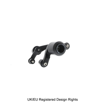 Evotech Kawasaki Z H2 Performance Main Frame Crash Protection (2020+)