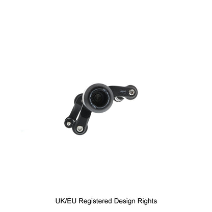 Evotech Kawasaki Z H2 Main Frame Crash Protection (2020+)