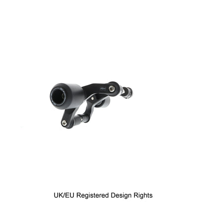 Evotech Kawasaki Z H2 Performance Main Frame Crash Protection (2020+)