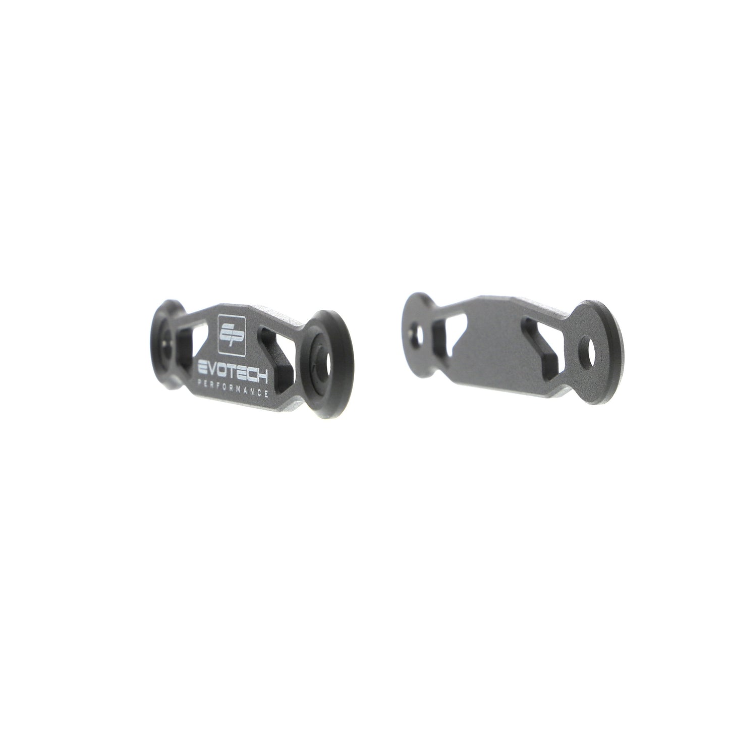 Evotech Kawasaki Z H2 SE Performance Pillion Footpeg Removal Kit (2021+)