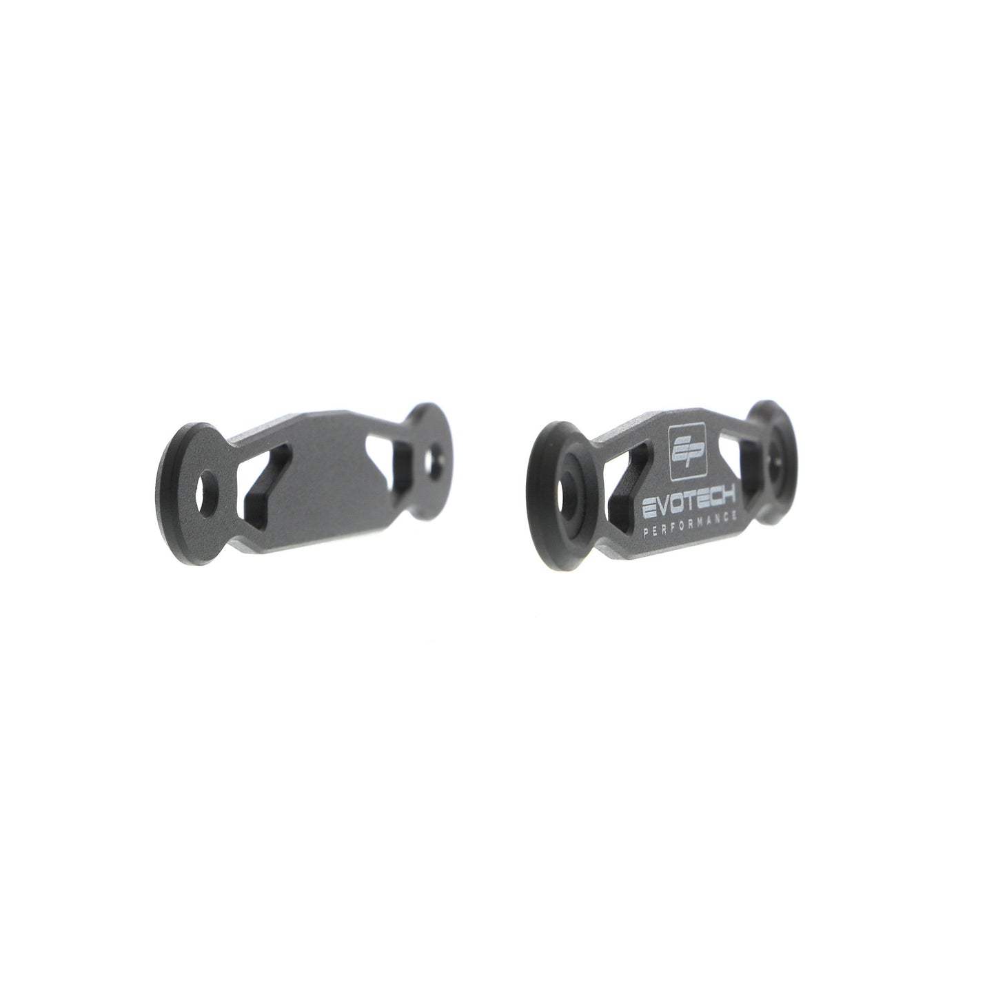 Evotech Kawasaki Z H2 Pillion Footpeg Removal Kit (2020+)