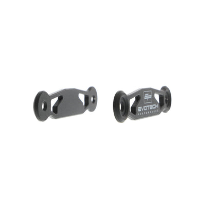 Evotech Kawasaki Z H2 Performance Pillion Footpeg Removal Kit (2020+)